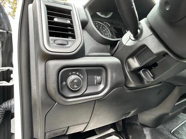 2025 Ram 5500 Tradesman/Big Horn