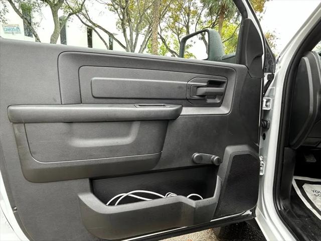 2025 Ram 5500 Tradesman/Big Horn