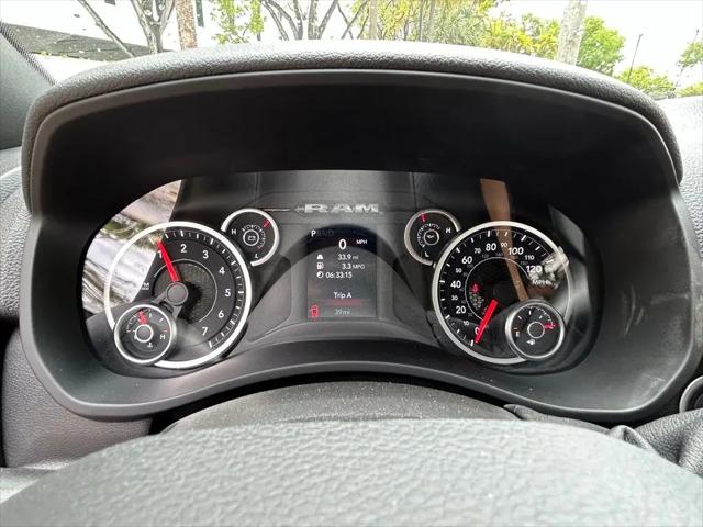2025 Ram 5500 Tradesman/Big Horn