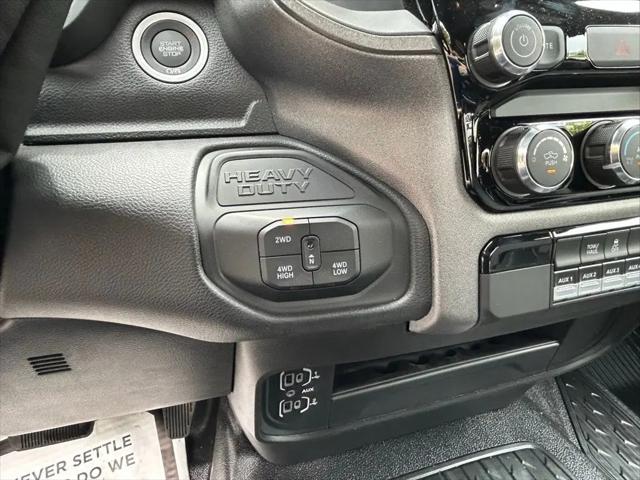 2025 Ram 5500 Tradesman/Big Horn
