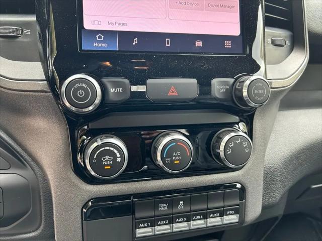 2025 Ram 5500 Tradesman/Big Horn