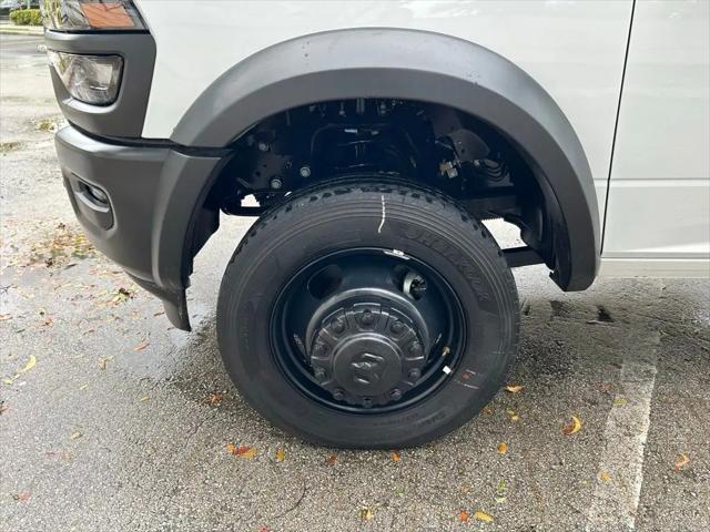2025 Ram 5500 Tradesman/Big Horn