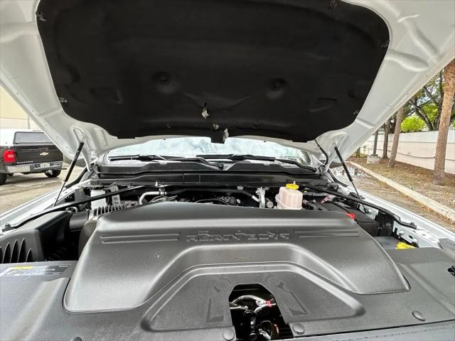 2025 Ram 5500 Tradesman/Big Horn
