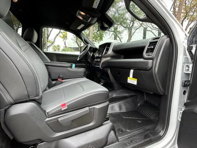 2025 Ram 5500 Tradesman/Big Horn