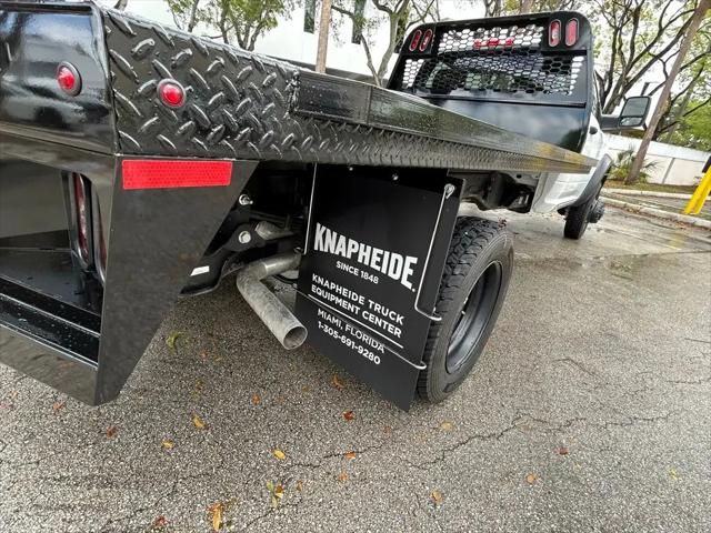 2025 Ram 5500 Tradesman/Big Horn