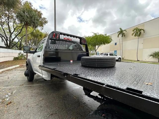 2025 Ram 5500 Tradesman/Big Horn