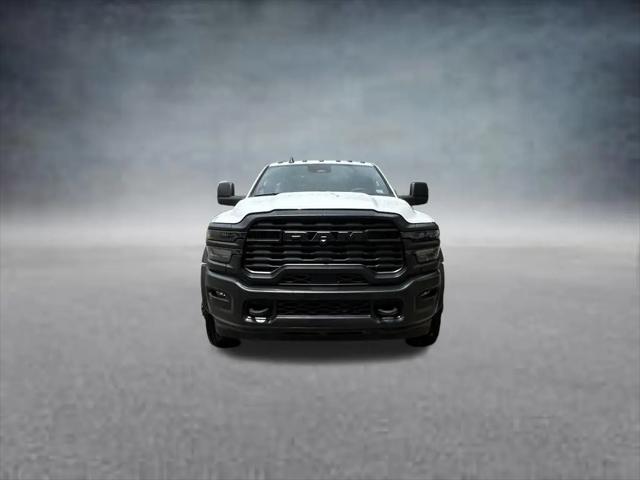 2025 Ram 5500 Tradesman/Big Horn