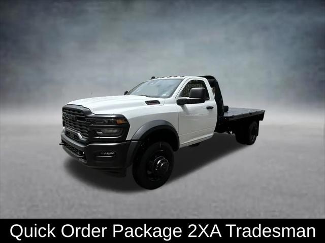 2025 Ram 5500 Tradesman/Big Horn