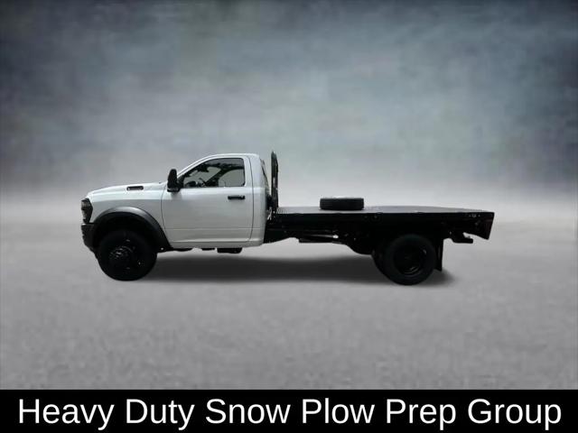 2025 Ram 5500 Tradesman/Big Horn