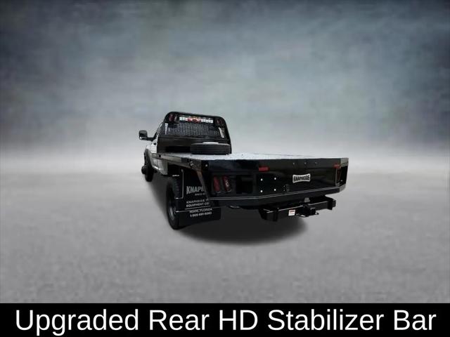 2025 Ram 5500 Tradesman/Big Horn