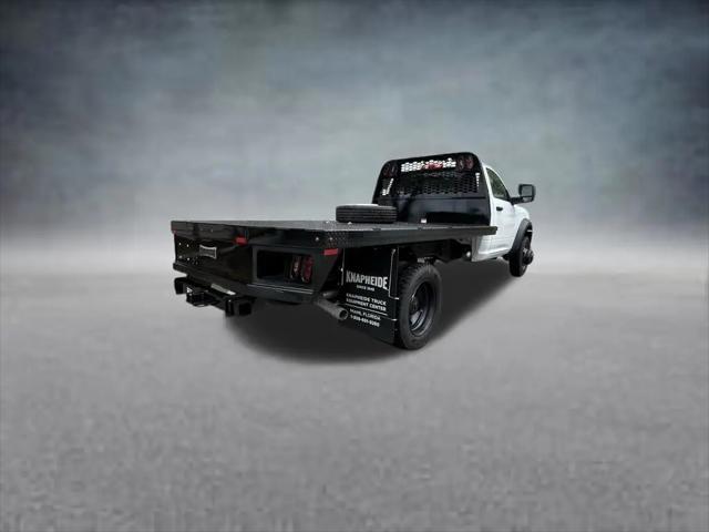 2025 Ram 5500 Tradesman/Big Horn
