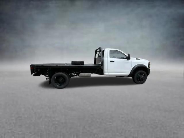 2025 Ram 5500 Tradesman/Big Horn