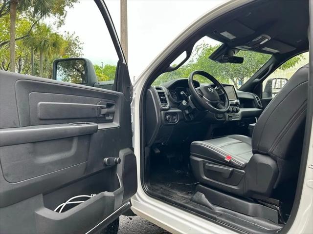 2025 Ram 5500 Tradesman/Big Horn