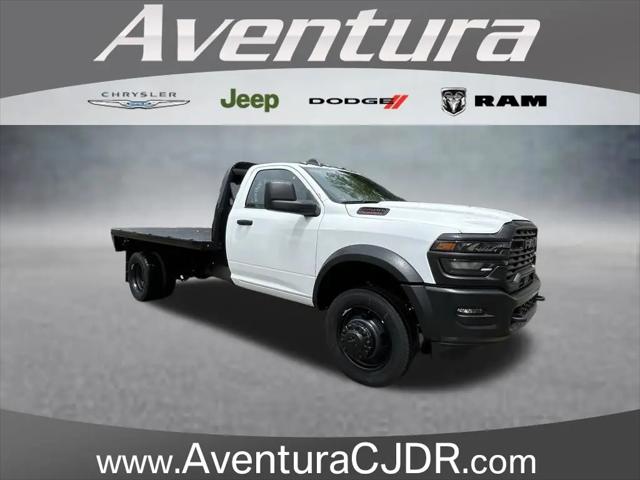 2025 Ram 5500 Tradesman/Big Horn for sale in North Miami Beach, FL