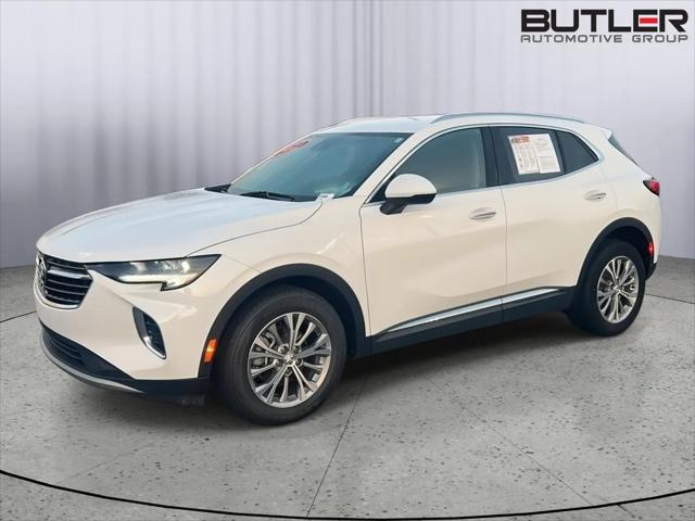 2023 Buick Envision Preferred FWD for sale in Macon, GA