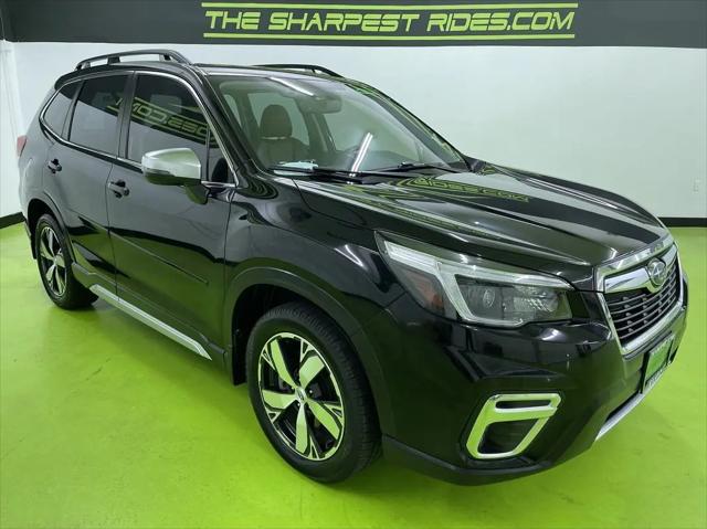 2021 Subaru Forester Touring