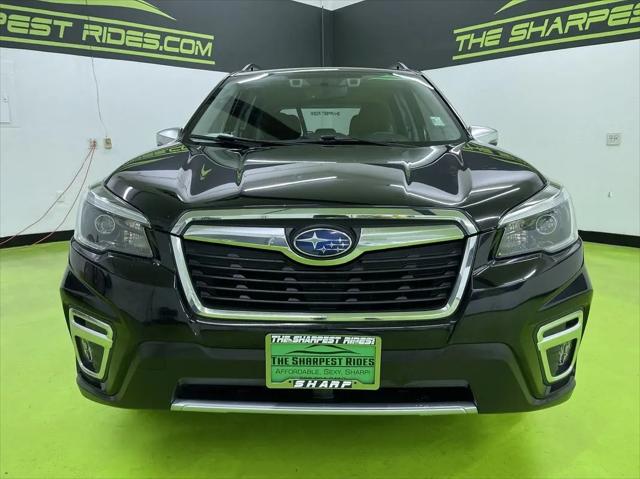 2021 Subaru Forester Touring
