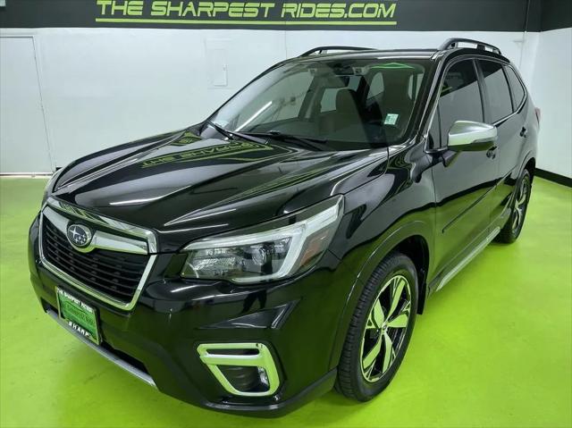 2021 Subaru Forester Touring