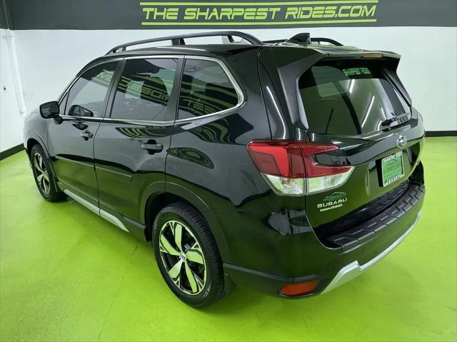2021 Subaru Forester Touring