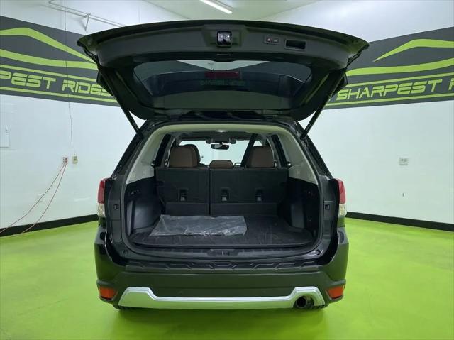 2021 Subaru Forester Touring