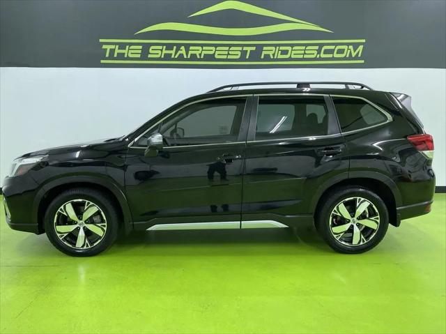 2021 Subaru Forester Touring