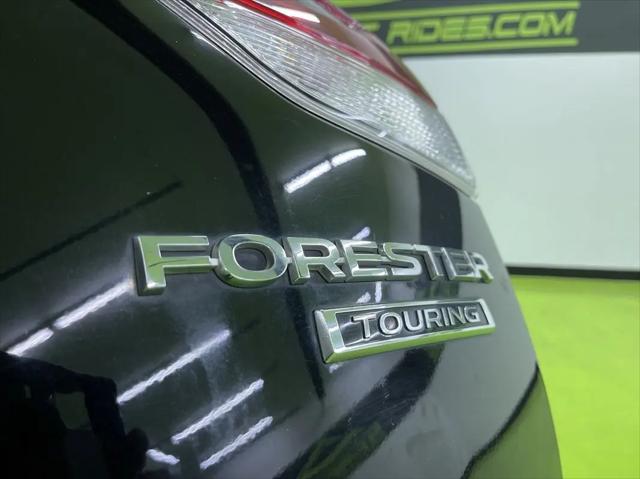 2021 Subaru Forester Touring