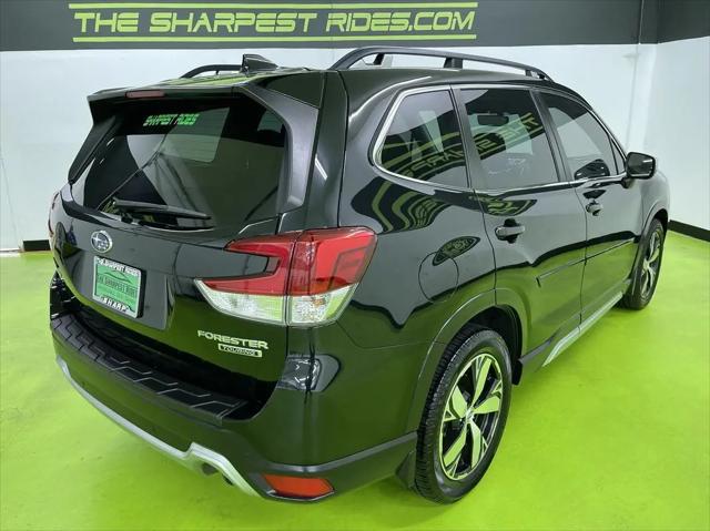 2021 Subaru Forester Touring