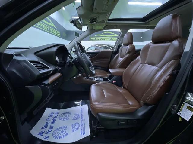 2021 Subaru Forester Touring