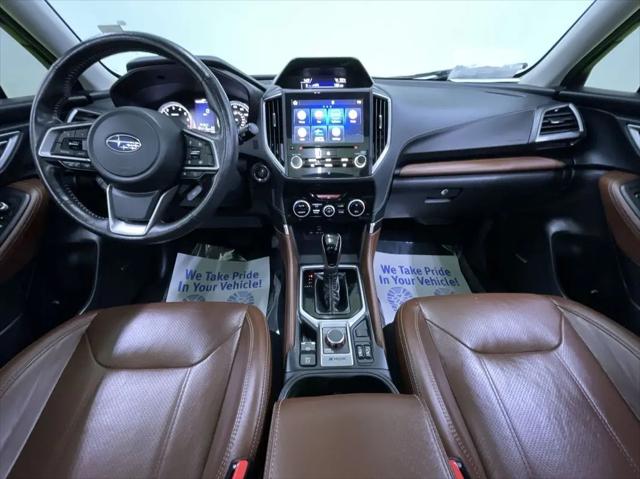 2021 Subaru Forester Touring