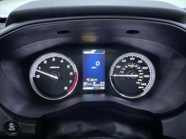 2021 Subaru Forester Touring