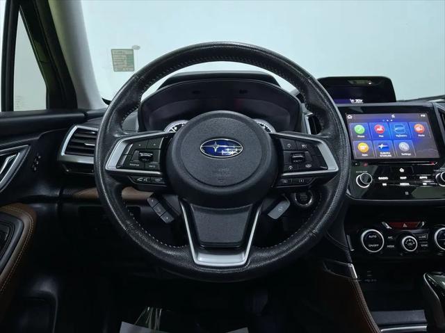 2021 Subaru Forester Touring