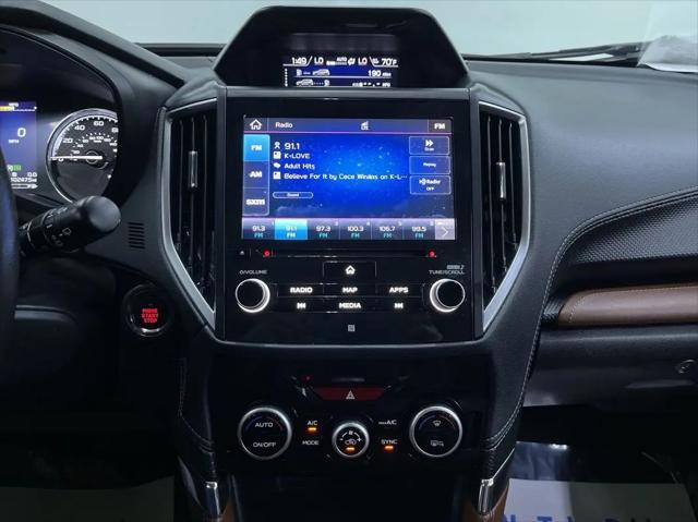 2021 Subaru Forester Touring
