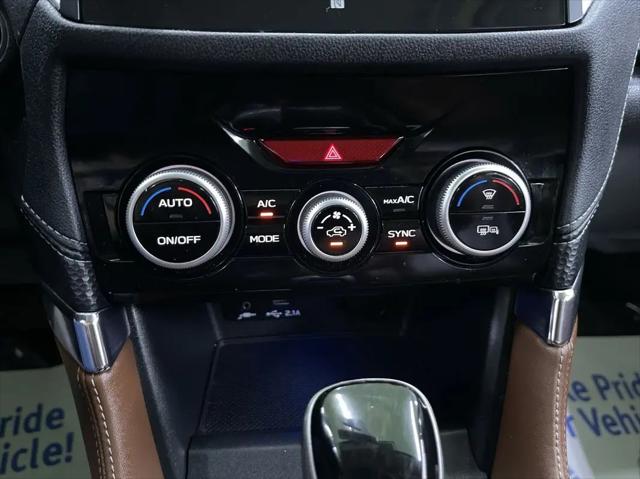 2021 Subaru Forester Touring
