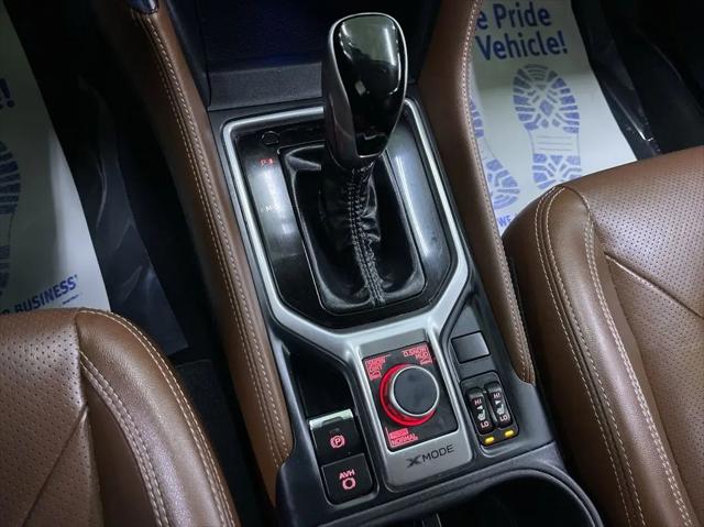 2021 Subaru Forester Touring