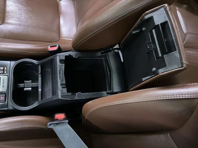 2021 Subaru Forester Touring