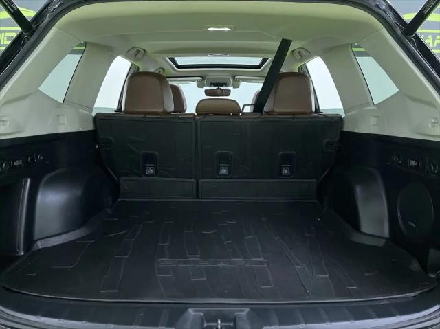 2021 Subaru Forester Touring
