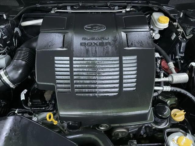 2021 Subaru Forester Touring