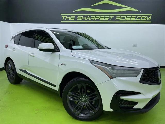 2019 Acura RDX A-SPEC Package for sale in Englewood, CO