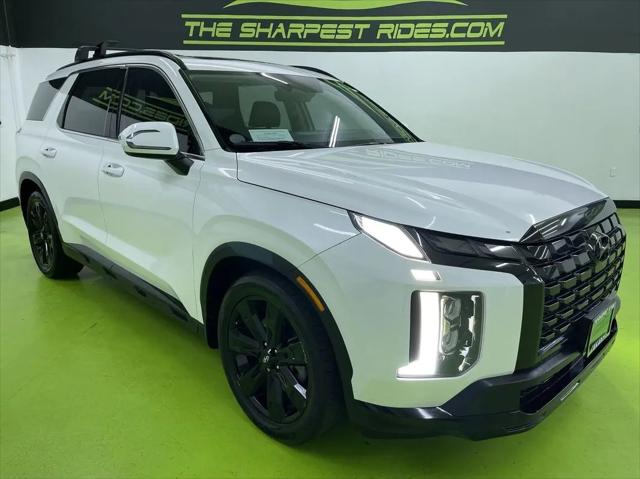 2023 Hyundai Palisade XRT