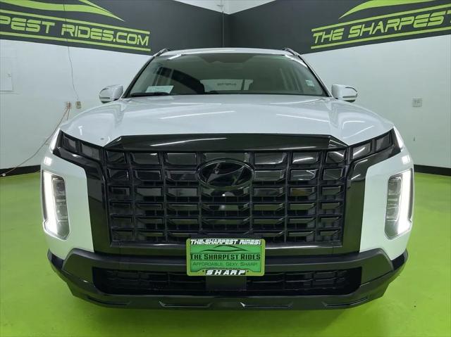 2023 Hyundai Palisade XRT