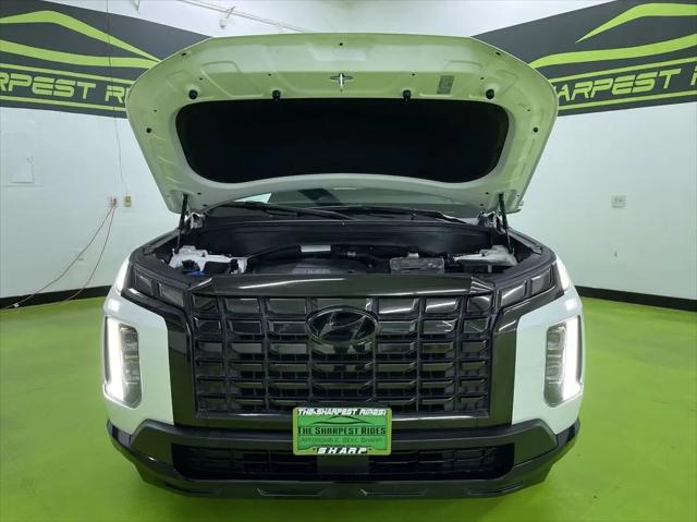 2023 Hyundai Palisade XRT