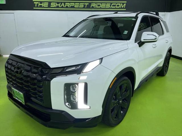 2023 Hyundai Palisade XRT