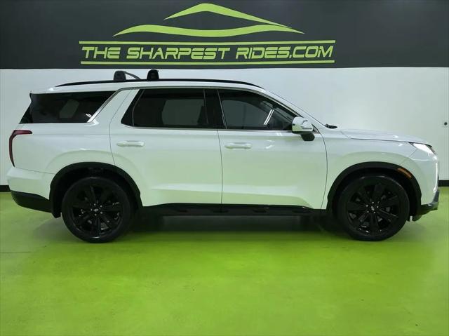 2023 Hyundai Palisade XRT