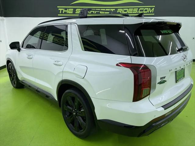 2023 Hyundai Palisade XRT