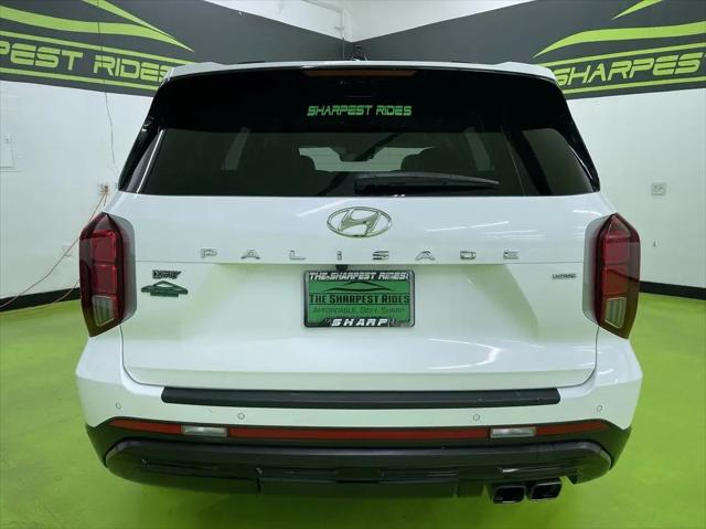 2023 Hyundai Palisade XRT