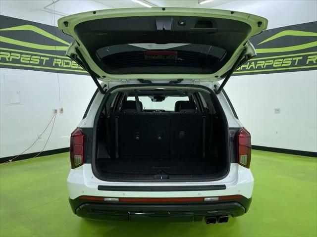 2023 Hyundai Palisade XRT