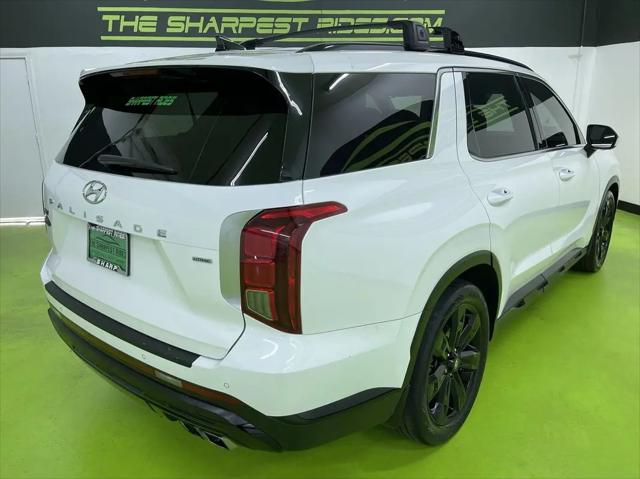 2023 Hyundai Palisade XRT
