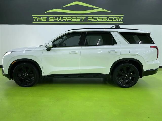 2023 Hyundai Palisade XRT