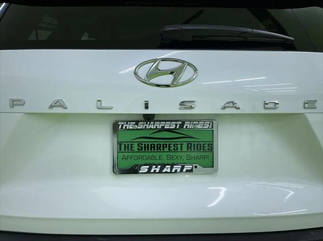 2023 Hyundai Palisade XRT