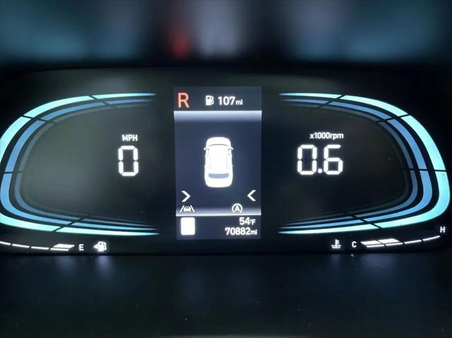 2023 Hyundai Palisade XRT